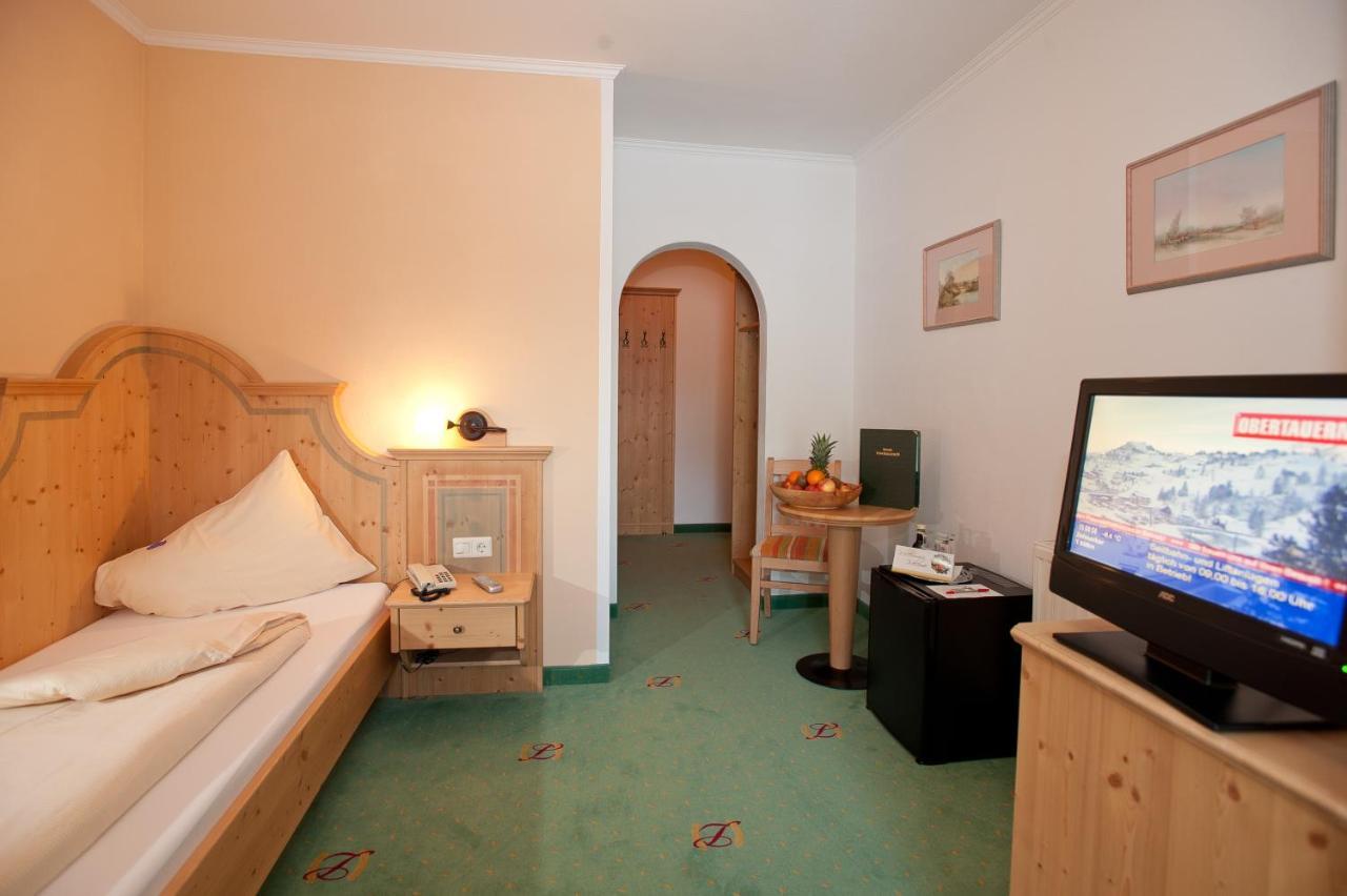 Alphatauern Health Resort - Adults Only 15 Plus Obertauern Chambre photo