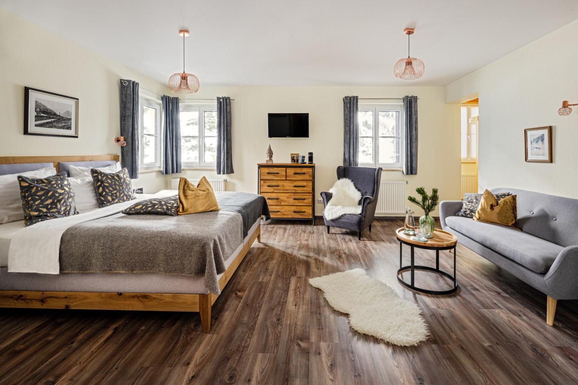 Alphatauern Health Resort - Adults Only 15 Plus Obertauern Extérieur photo