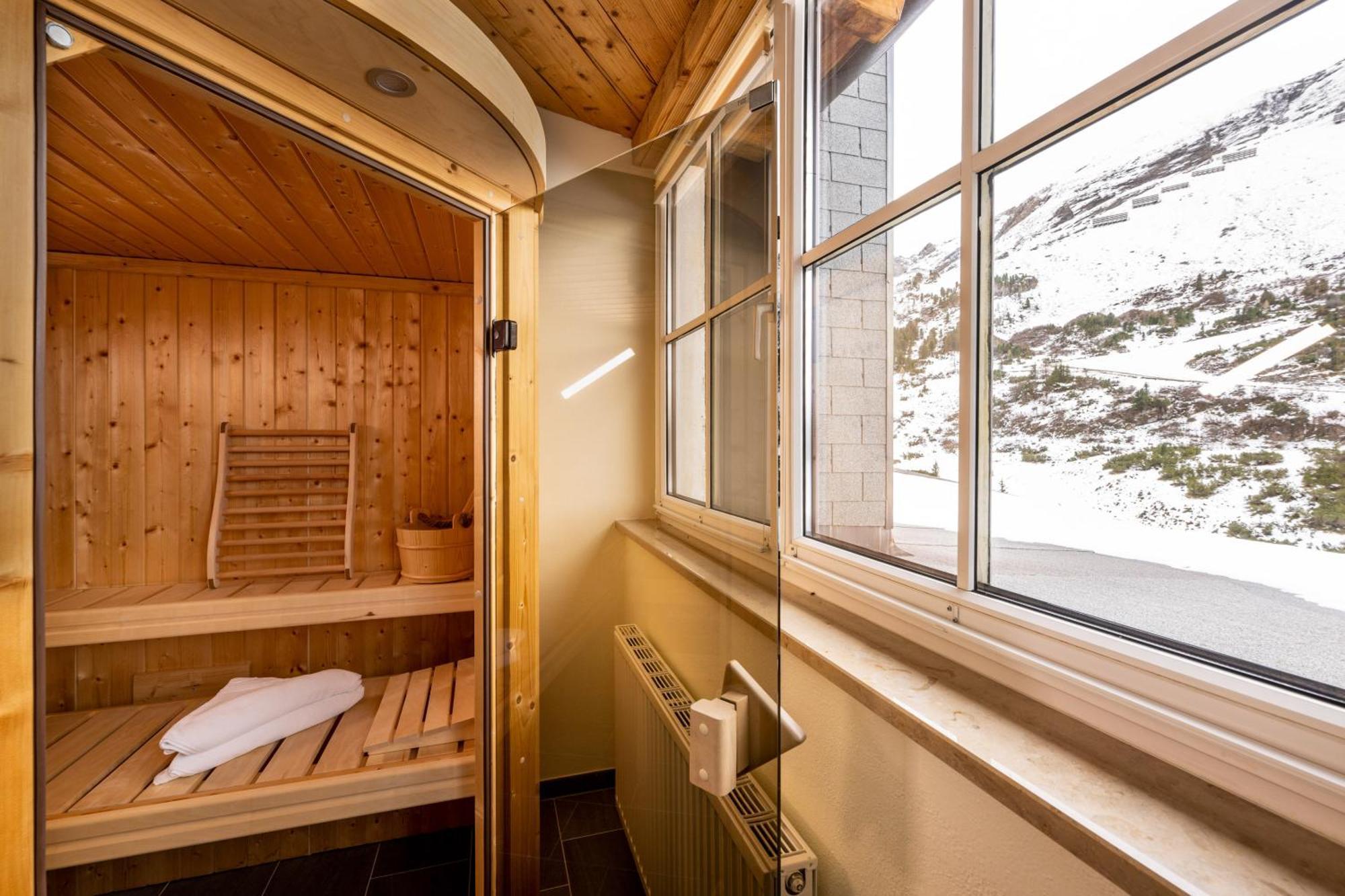 Alphatauern Health Resort - Adults Only 15 Plus Obertauern Extérieur photo