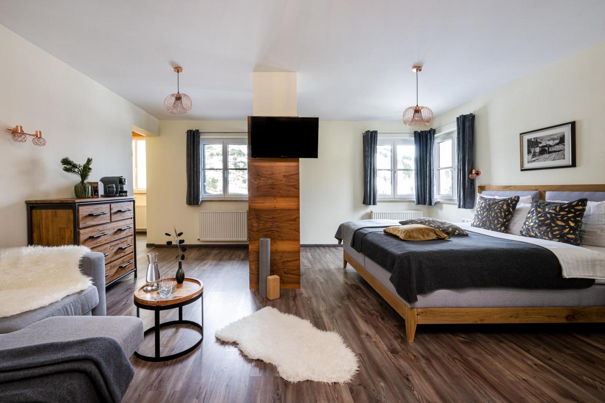 Alphatauern Health Resort - Adults Only 15 Plus Obertauern Extérieur photo