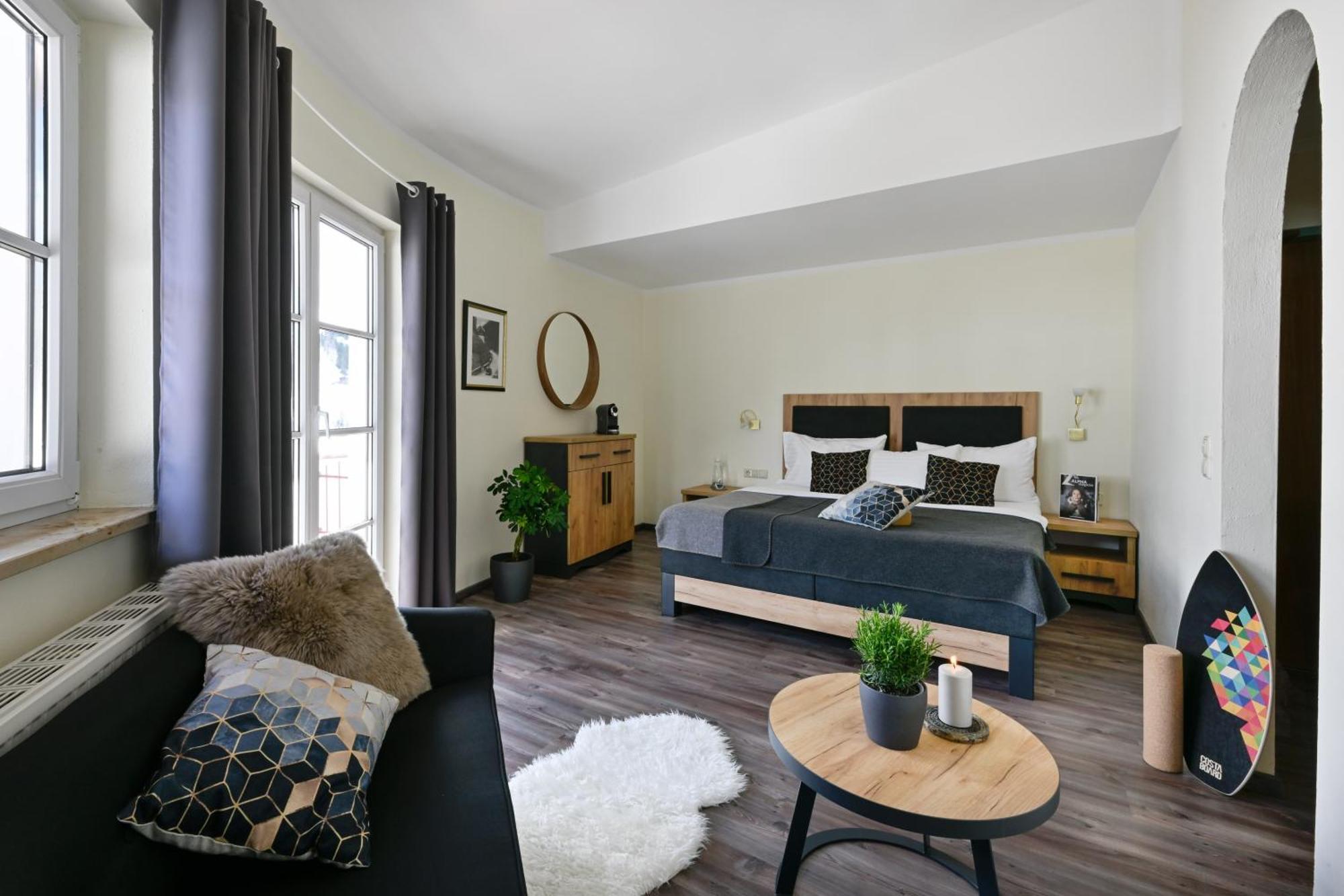 Alphatauern Health Resort - Adults Only 15 Plus Obertauern Extérieur photo