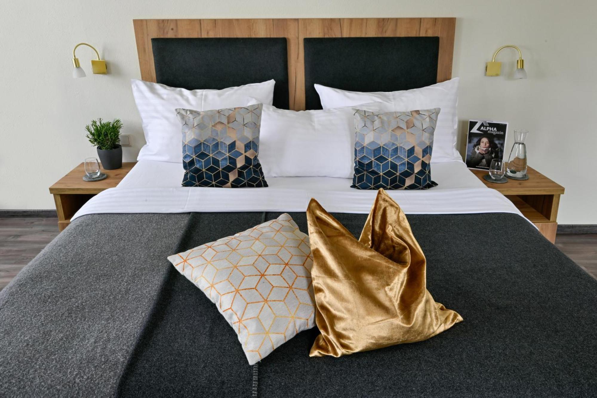 Alphatauern Health Resort - Adults Only 15 Plus Obertauern Extérieur photo