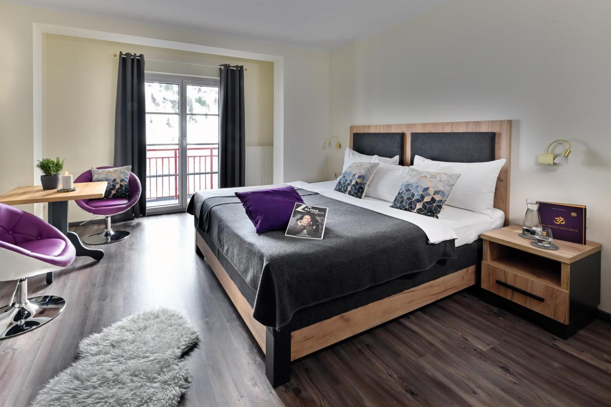 Alphatauern Health Resort - Adults Only 15 Plus Obertauern Extérieur photo