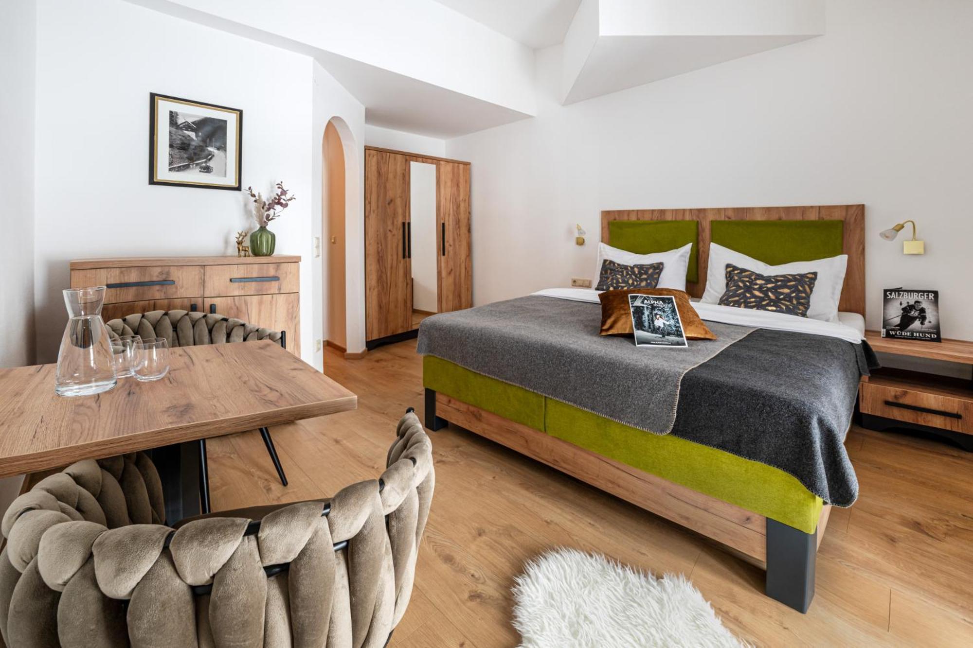Alphatauern Health Resort - Adults Only 15 Plus Obertauern Extérieur photo