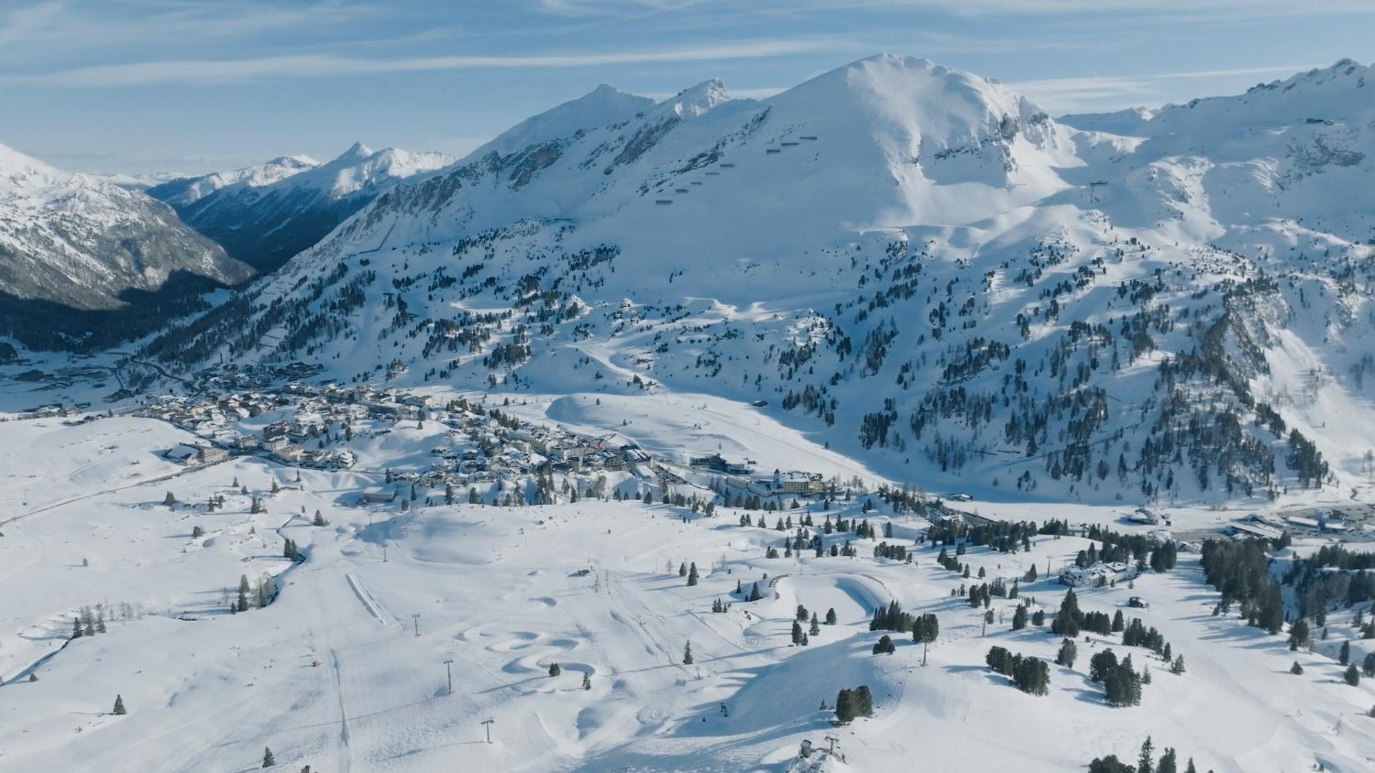 Alphatauern Health Resort - Adults Only 15 Plus Obertauern Extérieur photo