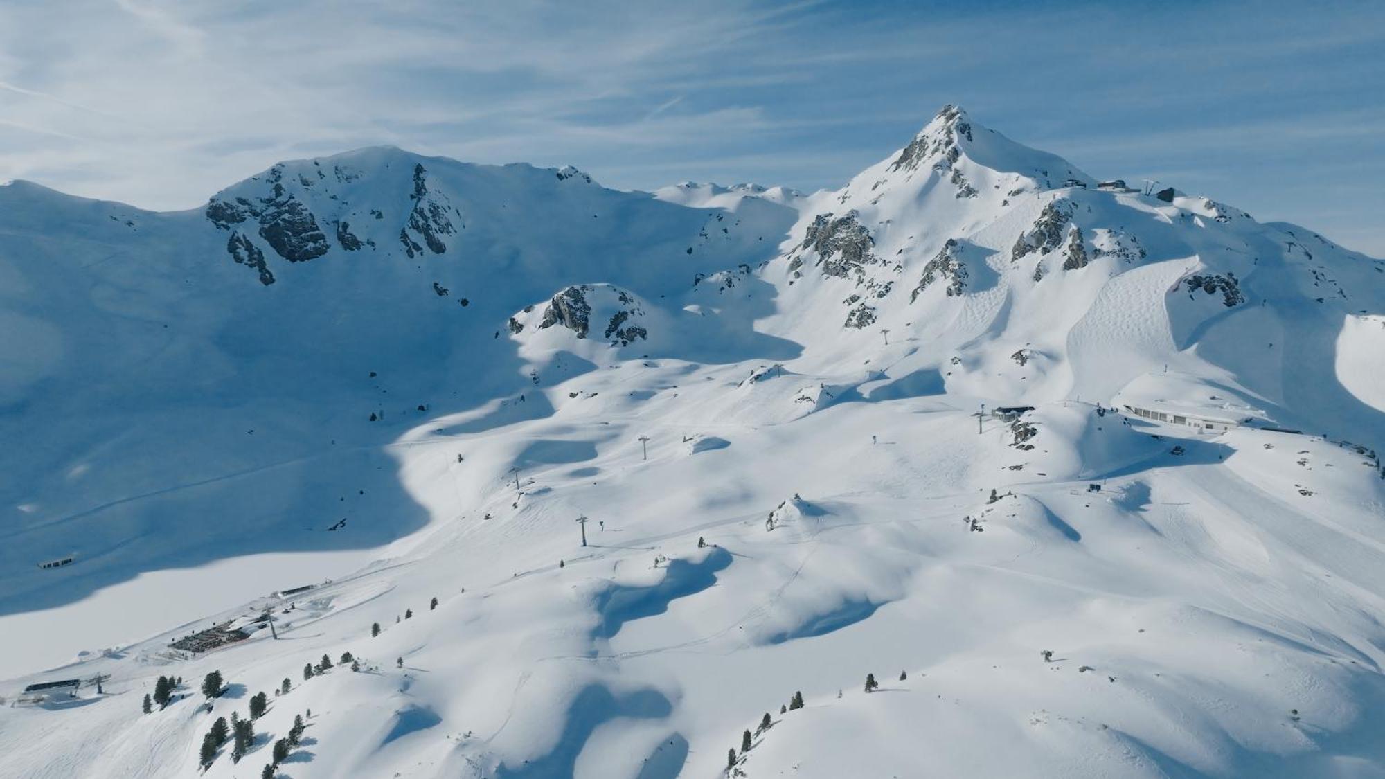 Alphatauern Health Resort - Adults Only 15 Plus Obertauern Extérieur photo