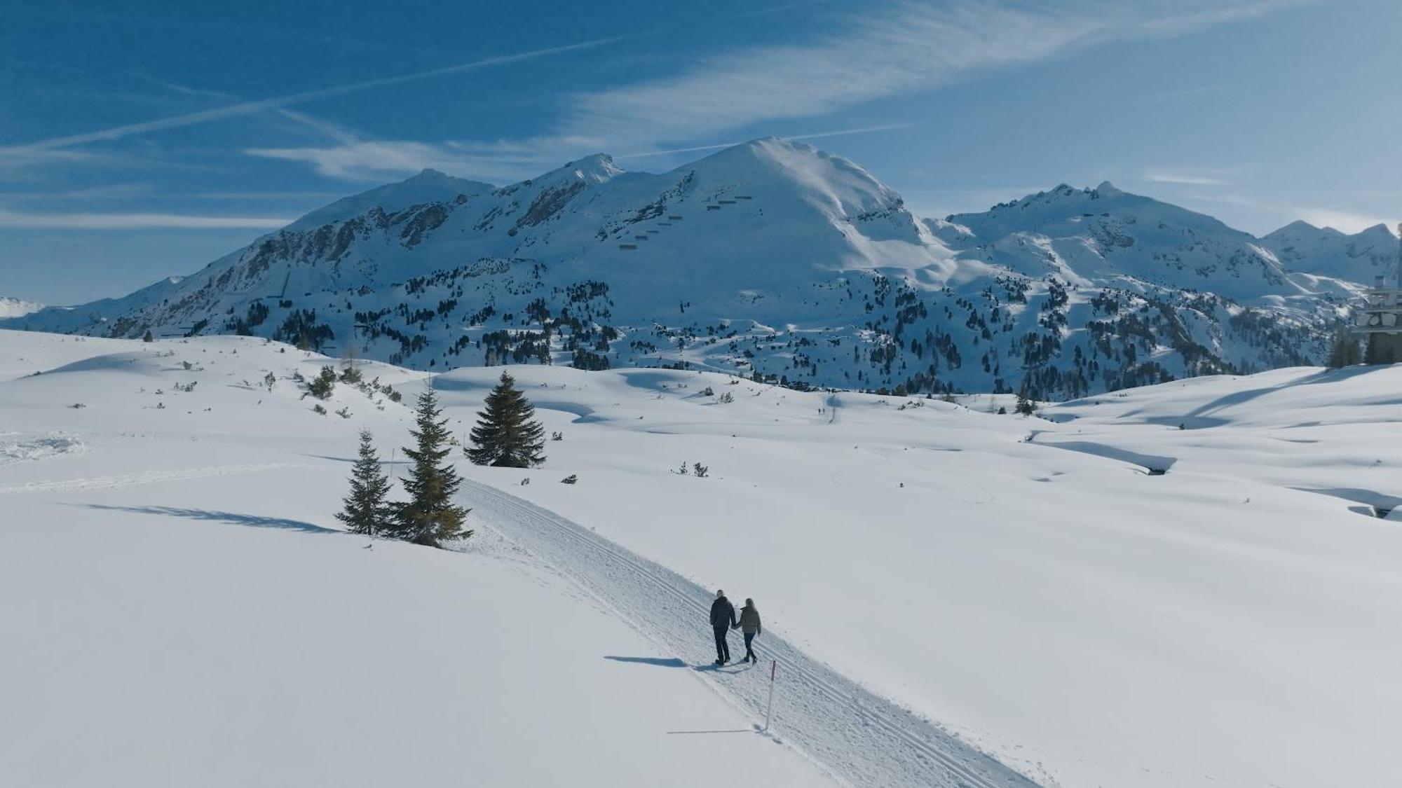 Alphatauern Health Resort - Adults Only 15 Plus Obertauern Extérieur photo