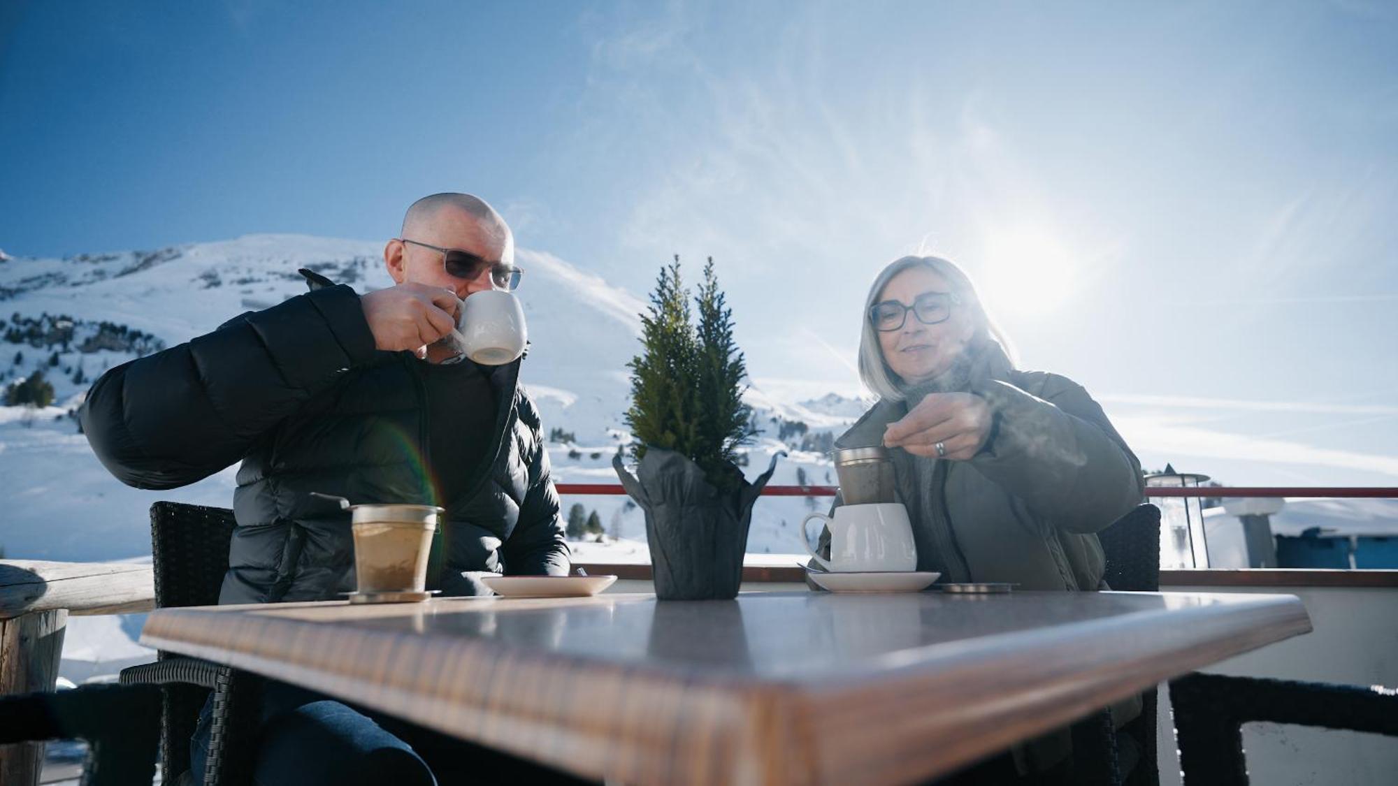 Alphatauern Health Resort - Adults Only 15 Plus Obertauern Extérieur photo