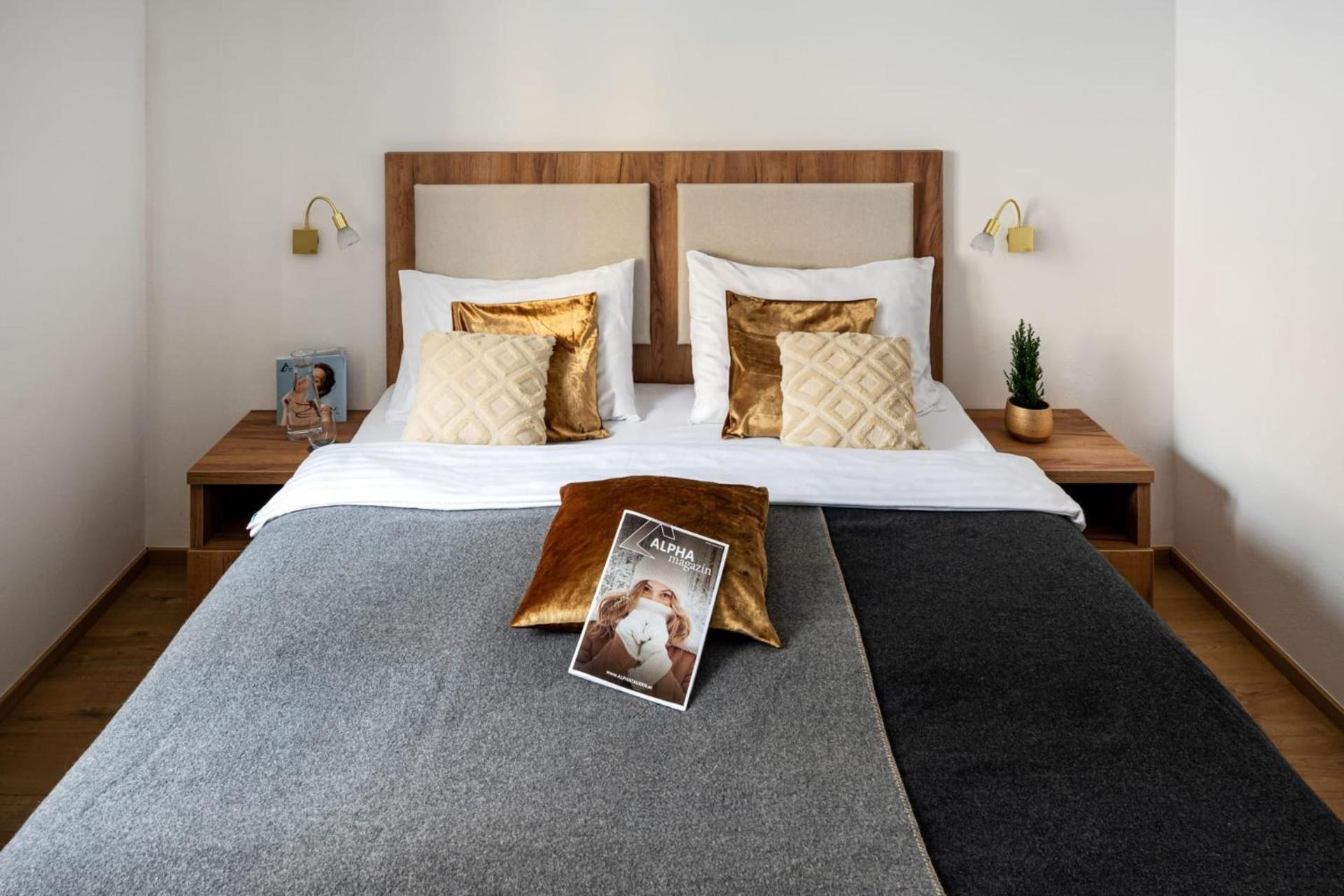 Alphatauern Health Resort - Adults Only 15 Plus Obertauern Extérieur photo