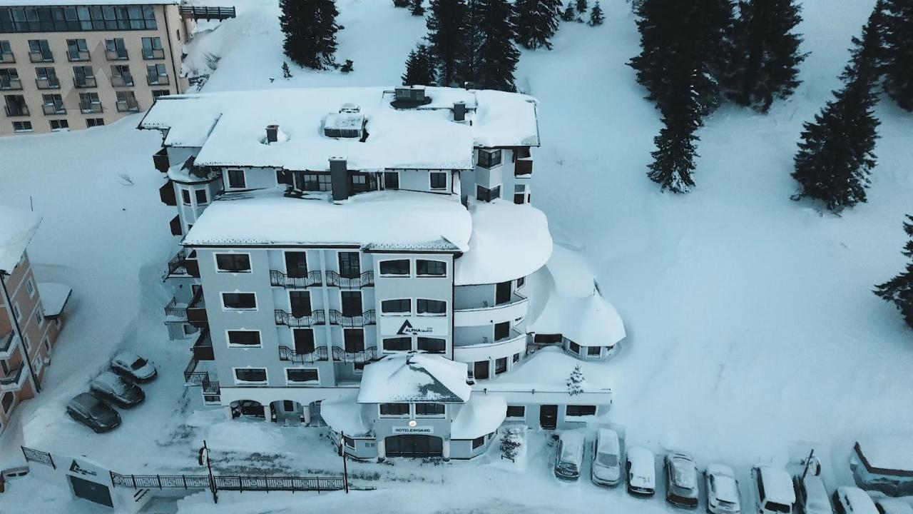 Alphatauern Health Resort - Adults Only 15 Plus Obertauern Extérieur photo